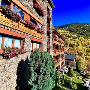 Hotel&spa Bringué Hotel Ordino