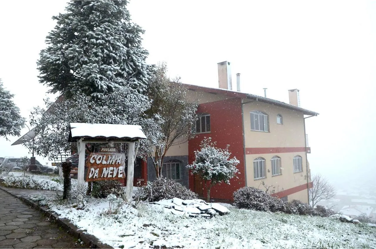 Pousada Colina Da Neve Sao Joaquim