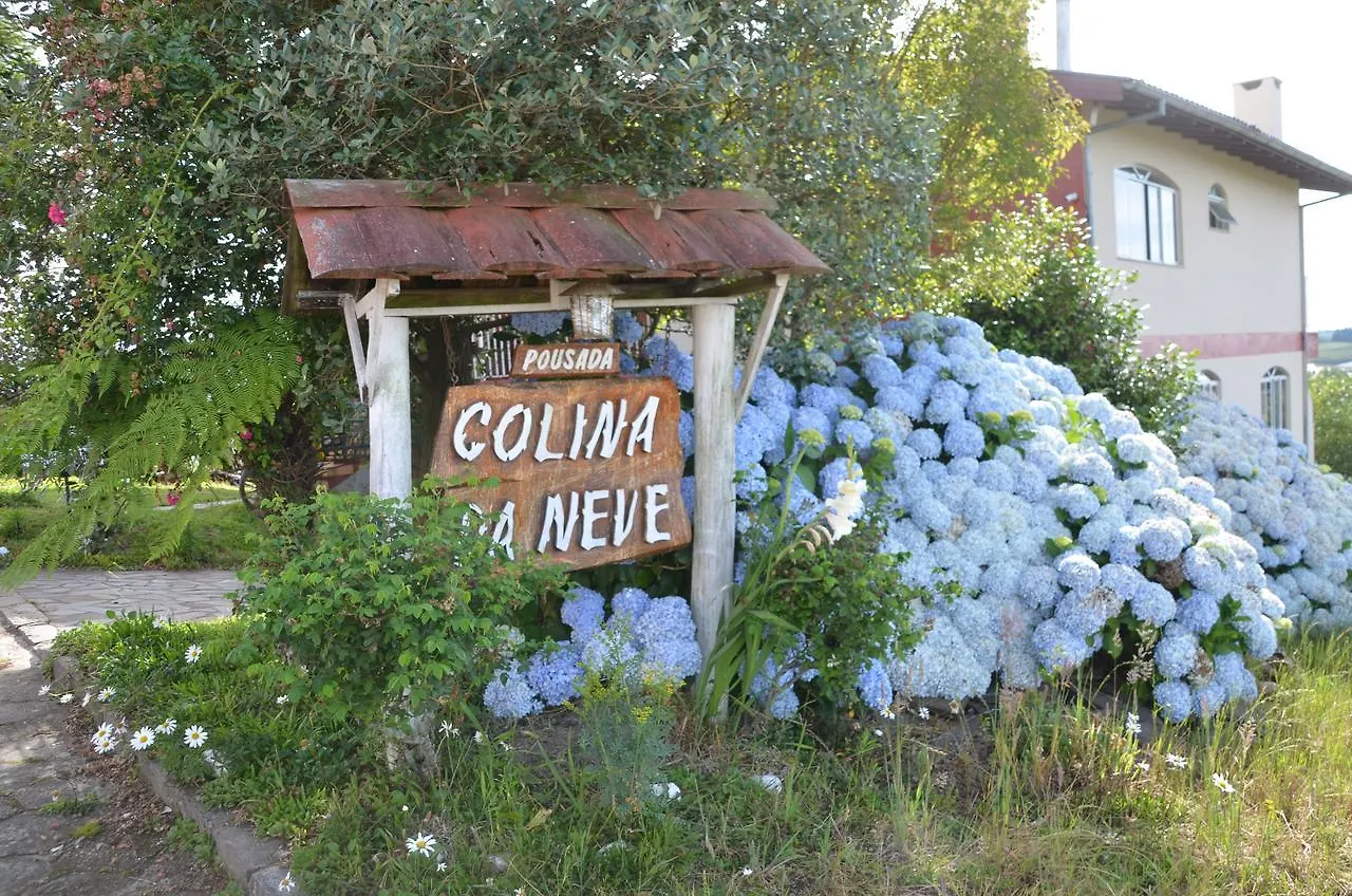 Pousada Colina Da Neve Sao Joaquim  Brazil